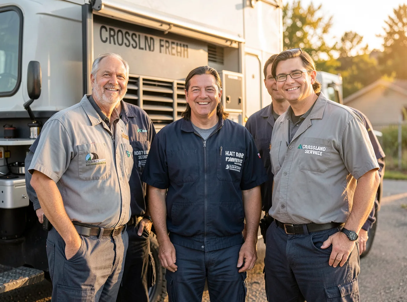 Heat Pump Installation company in Saint Ansgar, IA